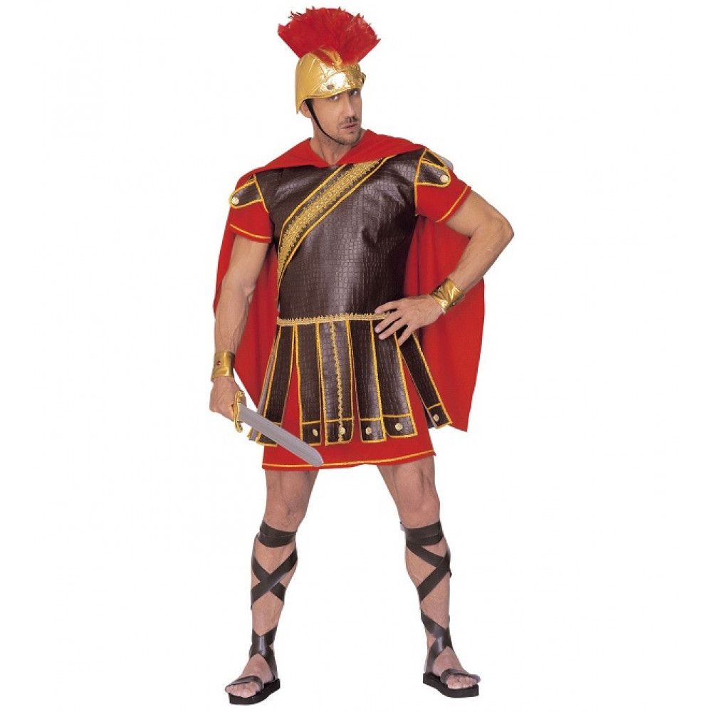 Costumi Carnevale uomo travestimento antico centurione romano *19948  effettoparty store