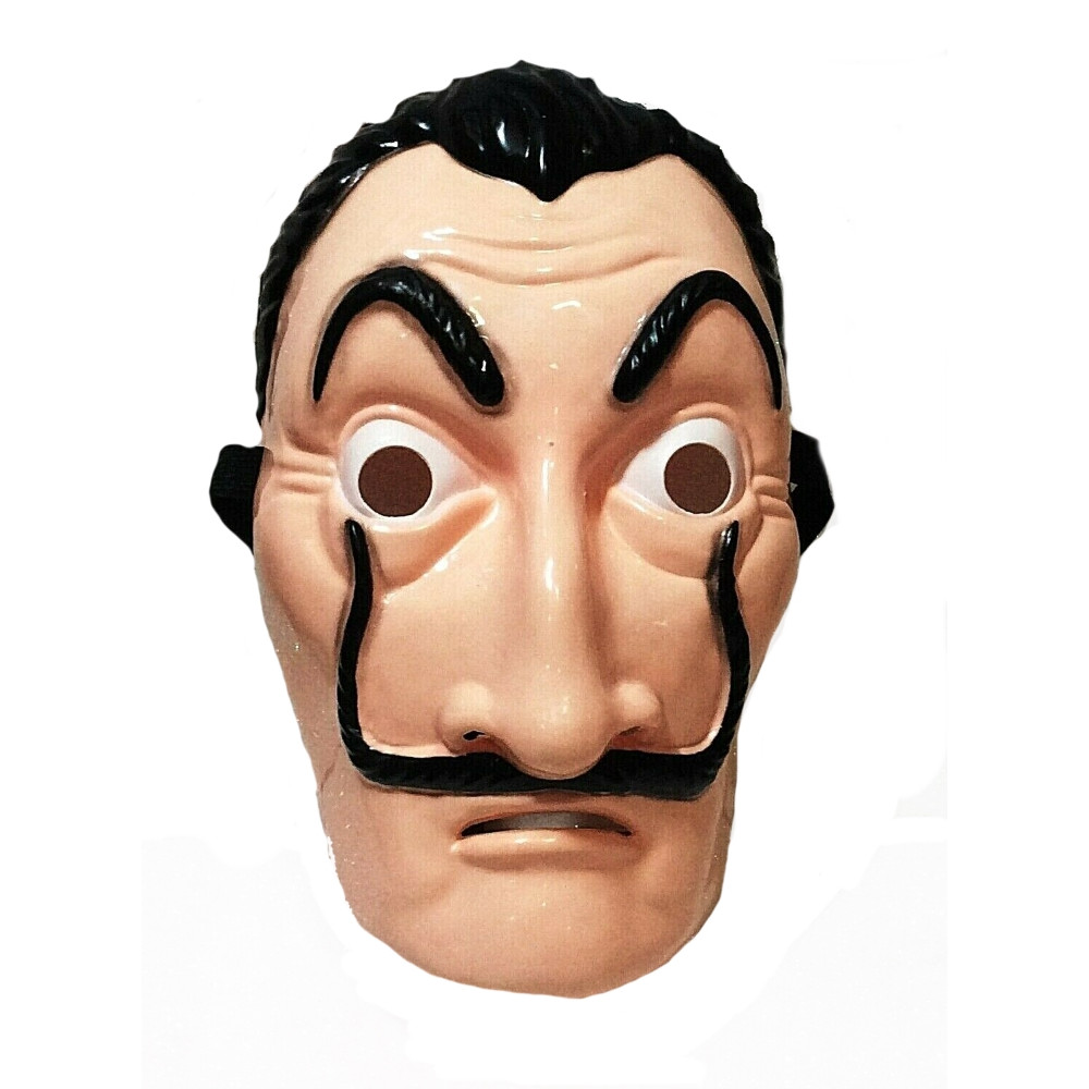 Mezza Maschera Salvador Dalí da Adulto