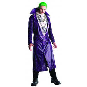 Costume Carnevale Travestimento Joker Suicide Squad EP 26032 Effettoparty Store Marchirolo