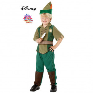 Travestimento Costume Carnevale Disney Bimbo Peter Pan