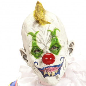 Maschera Carnevale Halloween Clown Goofy EP 26449 Effettoparty.com