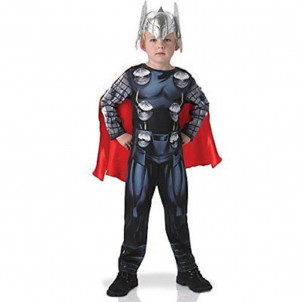 The Avengers Costume Carnevale Thor Con Elmo EP  26017 Effettoparty Store Marchirolo