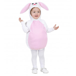 Costume Carnevale Bambino, Bambina Coniglietto   | Effettoparty.com