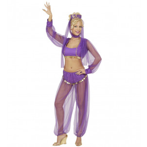 Vestito Carnevale Donna , Costume Sexy da Odalisca   | Effettoparty.com