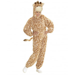 Costume Carnevale Giraffa In Caldo Peluche PS 26079 Pelusciamo Store Marchirolo