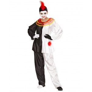 Costume Carnevale Pierrot Travestimenti Classici EP 26200 Effetto Party Store marchirolo