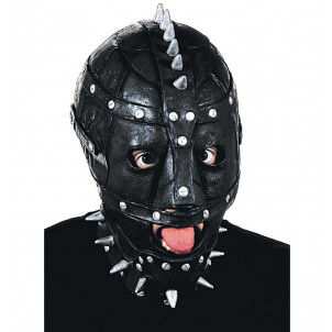 Maschera Da Maniaco , Accessori Costume Halloween EP 14330 Effettoparty Store Marchirolo
