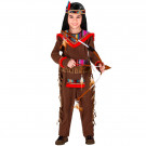 Costume Carnevale Bimbo Indiano Travestimento EP 22950 effettoparty