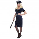 Vestito Carnevale Donna , Costume Agente Polizia   *23315 Poliziotta   | Effettoparty.com