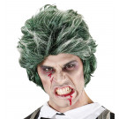 Parrucca Zombie Adulto Halloween Carnevale | Pelusciamo Store