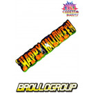Striscione Gigante Happy Night Halloween, Accessori Festa Halloween | Effettoparty.com