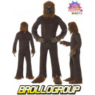 Costume Carnevale scimpanze ape party animal smiffys 31540 *17029