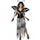 Costume Halloween Carnevale Donna Fata alata della Foresta Smiffys 