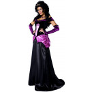 Costume Halloween Donna Contessa Gotica '800 travestimento smiffy's 