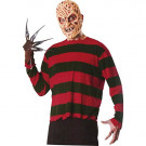 Kit Maschera Guanto e T-shirt Nightmare Freddy Krueger EP 17173 Effettoparty Store Marchirolo