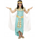 Vestito Da Regina Egiziana Costume Carnevale Bambina EP 22958 Effettoparty Store Marchirolo