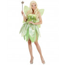 Costume di carnevale Donna Fata, Fatina dei Boschi, Fairy | Pelusciamo store Marchirolo