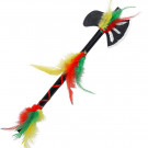 Tomahawk Indiano Accessorio Costume Carnevale Indiani Far West EP 16917 effettoparty store