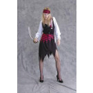 Costume Carnevale Donna Lady Pirata 