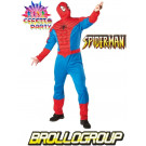 Costume Carnevale Travestimento uomo ragno Spiderman *17611