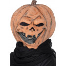 Maschera Halloween Carnevale Adulto Zucca Horror Accessorio Smiffys