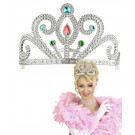 Corona per Costume Carnevale da Principessa, Regina | Effettoparty.com