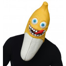 Maschera in Lattice da Banana , Carnevale Adult | Effettoparty.com