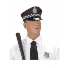 Berretto, Cappello Da Poliziotto , Accessorio  per Costume di Carnevale|  pelusciamo store