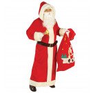 Travestimento Natalizio, cappotto Uomo Babbo Natale | Effettoparty.com