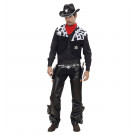 Costume Carnevale Adulto CowBoy , serie Far West  | Pelusciamo store
