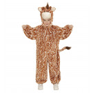 Vestito Bambino Animale , Bambina Travestimento Giraffa EP 22805 Effettoparty Store marchirolo