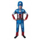 Costume Carnevale bambino Capitan America The Avengers 05051 marvel effettoparty