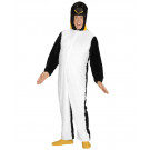 Vestito Carnevale Adulto, Pinguino in Peluche EP 24928 unisex effettoparty Store Marchirolo