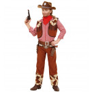 Abito Carnevale Bambino, Cowboy serie Far Wes   | Effettoparty.com