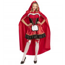 Vestito Carnevale Donna  Travestimento Cappuccetto Rosso * | Effettoparty.com