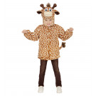 Vestito Bambino Animale , Bambina Felpa Giraffa | Effettoparty.com