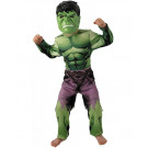 Costume Incredibile Hulk  Carnevale bambino The Avengers *05016 effettoparty