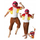 Costume Carnevale Uomo Animal 