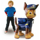Pallone Mascotte in Foil Chase, cartone Paw Patrol Airwalkers | Effettoparty.com