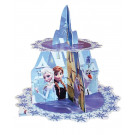 Centrotavola Porta Dolci Compleanno Frozen , Festa Disney