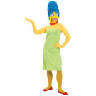 Costume Carnevale Donna the simpsons Marge Simpson *15037