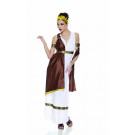 Costume Carnevale donna travestimento dea greca Athena 05272 effettoparty