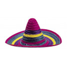 Costume Carnevale uomo Cappello sombrero messicano  *01690 pelusciamo store