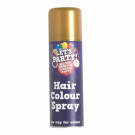 Colore Spray per Capelli e Corpo Oro   | effettoparty.com