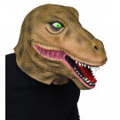 Maschera in Lattice da T-Rex , Carnevale Adulto | Effettoparty.com