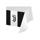 Accessori Festa, Party Juve  Tovaglia plastica Juventus    | Effettoparty.como | pelusciamo.com