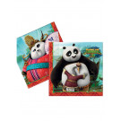  Festa Compleanno Kung Fu Panda 3 ,Tovaglioli Carta  *16747 | Effettoparty.com
