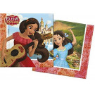 Accessori Festa Compleanno Elena di Avalor Tovaglioli Carta *08356 Disney | Effettoparty.com