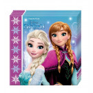 Compleanno Disney,Tovaglioli carta,  Frozen Anna Elsa | Effettoparty.com