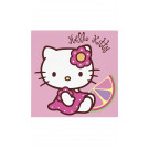 Tovaglioli Carta Hello Kitty ,  Festa Compleanno  *16725 | pelusciamo.com
